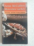 Statek , który poszukiwał Anne McCaffrey