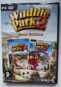 Gra Wildlife Park 2: Gold Edition folia PC