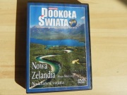 Film DVD NOWA ZELANDIA seria Dookoła Świata