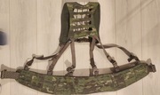 Novritsch Battlebelt 3.0 +uprząż w maskowaniu Muticam Tropic