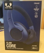 Słuchawki Fresh'n Rebel Clam Core nowe niebieskie