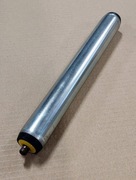 Rolka do przenośnika fi 30x1,2 długość EL=245, oś fi 8 AGL=261