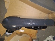 Oprawa rtęciowa Mesko 125 w odrestaurowana