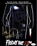 ARI LEHMAN autograf FOTO 20x25 cm CERTYFIKAT prezent