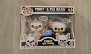 Funko POP Pinky and the Brain Animaniacs Glow in the Dark Figurka 2pack