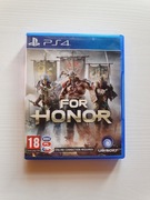 For Honor Playstation 4