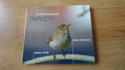 Mangelsdorff Andersen Favre Triplicity jazz CD
