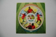 Gwinea Bissau Sw 8446** portugalscy gracze /ms/