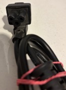 VOLEX KABEL ZASILAJĄCY KONICZYNKA M2511  16A 250V CZARNY KONTOWY