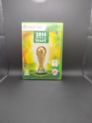 Gra FIFA 2014 world cup Brazil Xbox 360