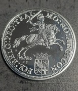 Ducat Holandia 1 oz srebra 2022r
