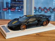 Model Ferrari F8 Novitec N-Largo Ivy Merit 1/18