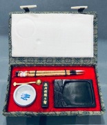 Komplet do kaligrafii Chiny