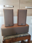 Kolumny kina domowego Yamaha