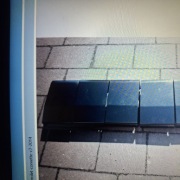 Corvette c7  strefa zgniotu belki przód 