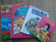 Książki dla dziewczynki 