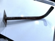 uchwyt ścienny na antenę, typu L - antena satelitarna / naziemna