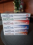 Książki Kathy Reichs