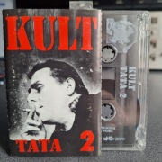 Kult "Tata 2" kaseta magnetofonowa