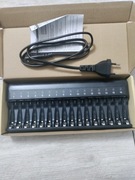 Ładowarka baterii aaa na 16 baterii