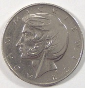 Moneta 10 zł 1976 r. Mickiewicz