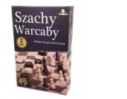 szachy i warcaby gra logiczna Madej