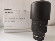 Teleobiektyw Tamron 70-300 mm F/4.5-6.3 Di III RXD (Sony E)