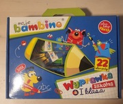 Wyprawka  Bambino  22elementy