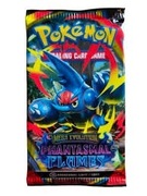 POKÉMON TCG: MEGA EVOLUTION - PHANTASMAL FLAMES - 1 BOOSTER 