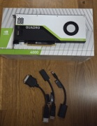 Karta graficzna PNY Quadro RTX 4000