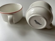 Filiżanki Villeroy&Boch 12szt/kpl firma bar dom