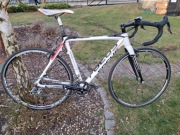 Rower szosowy endurance karbon Focus, Camp. Chorus, Mavic Ksyrium Elite