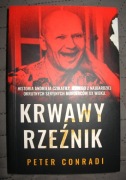 Krwawy rzeźnik - Peter Conradi
