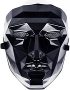 Maska bosa z serialu Squid Game Cosplay imprezę plastikowa nowa duza