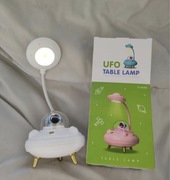 Lampka led ufo dla dzieci