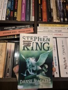 Stephen King Danse macabre twarda oprawa / A15