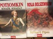 POTIOMKIN KSIĄŻĘ KSIĄŻĄT+ROSJA BOLSZEWICKA
