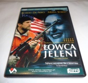 Łowca jeleni (De Niro, Streep, Walken) DVD