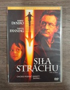 Siła strachu, DVD, polski lektor, stan bdb