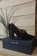 Buty półbuty botki Caprice r.38,5