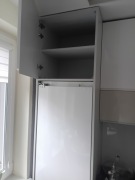 Chłodziarko-zamrażarka marki Samsung RL27TDFSW biała do zabudowy Okazja! 