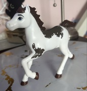 Mattel Figurka Mustang duch wolności Źrebak