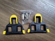 Bloki szosowe Bucklos do pedałów Shimano SPD SL