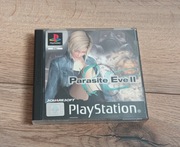 Parasite eve 2 ps1
