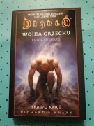 Diablo Wojna Grzechu Księga pierwsza Prawo krwi