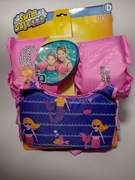 Kamizelka Bestway do nauki pływania, kolor różowy