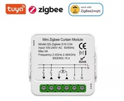 Sterownik rolet Zigbee Wi-Fi - Moduł kurtyny Zigbee
