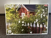 Puzzle 1000 elementów