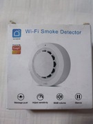 Czujka, detektor dymu TUYA WiFi SmartLife