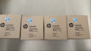 Komplet tonerów HP w9060mc, w9061mc, w9062mc, w9063mc